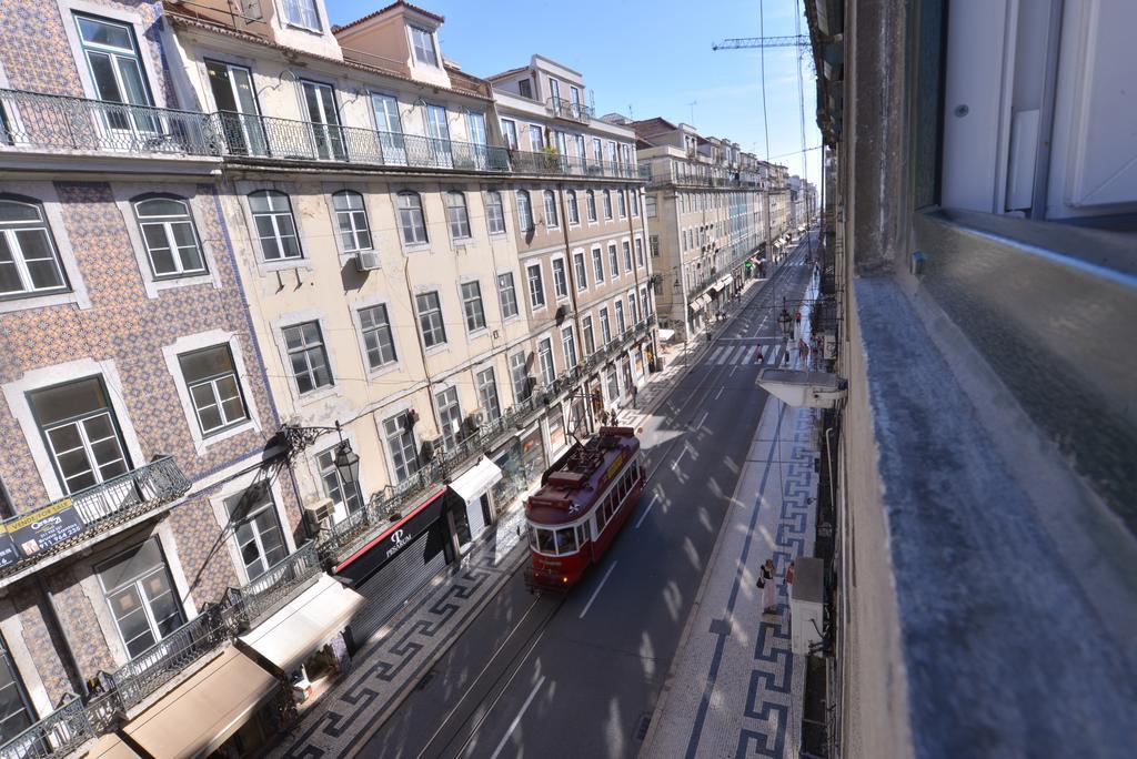 Gold 37399Al And Silver 37404Al Lisboa Exterior foto